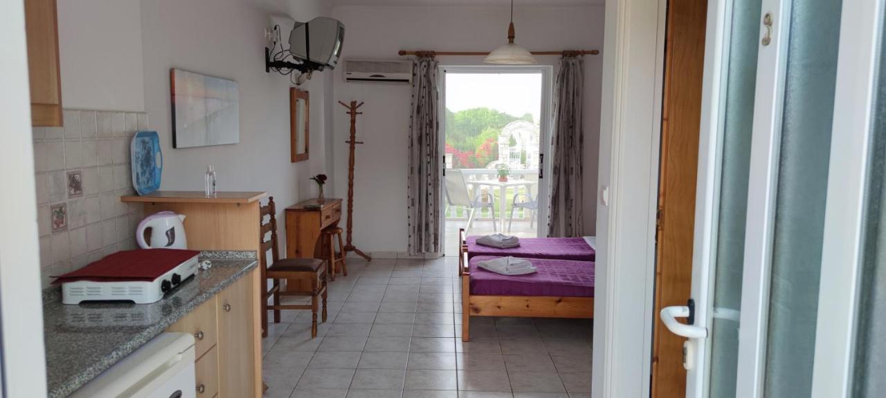 Zante Summer Retreats - Marietta'S Apartment2 Drosia Kypseli Eksteriør bilde