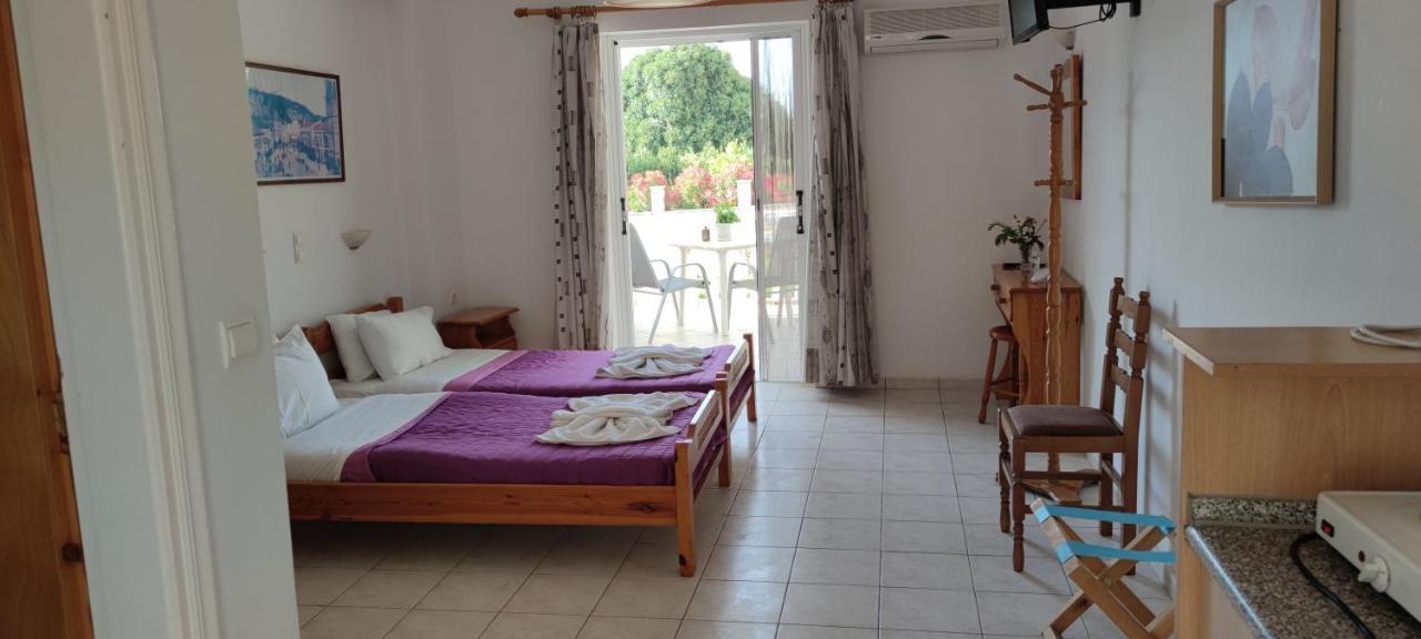 Zante Summer Retreats - Marietta'S Apartment2 Drosia Kypseli Eksteriør bilde