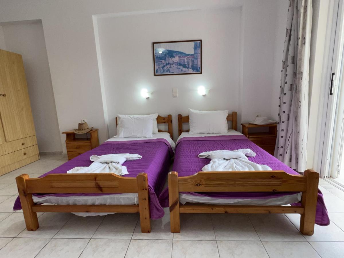 Zante Summer Retreats - Marietta'S Apartment2 Drosia Kypseli Eksteriør bilde