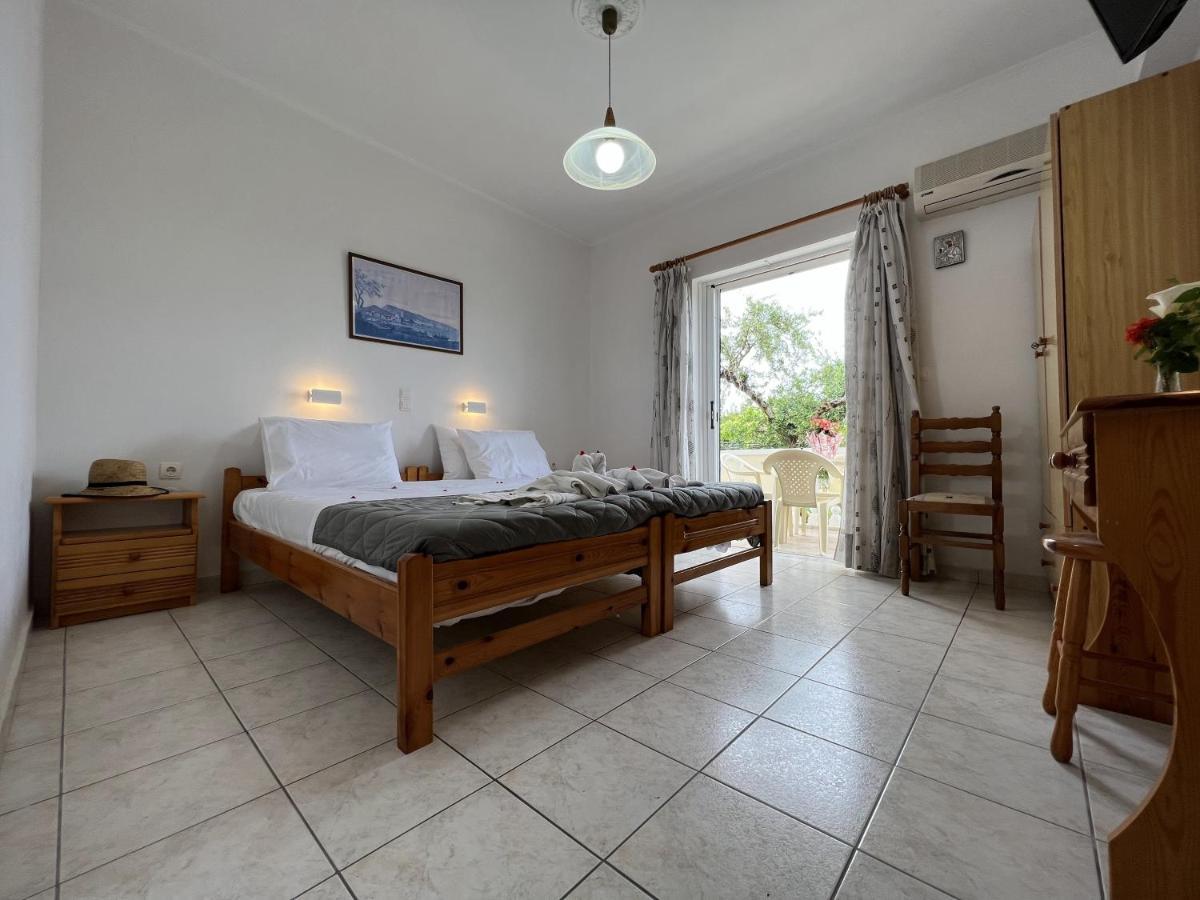 Zante Summer Retreats - Marietta'S Apartment2 Drosia Kypseli Eksteriør bilde