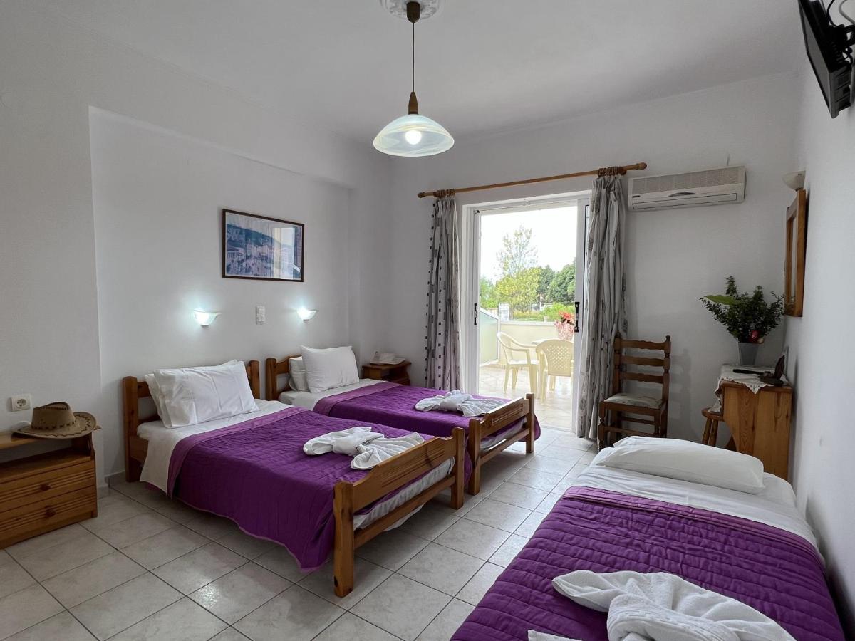 Zante Summer Retreats - Marietta'S Apartment2 Drosia Kypseli Eksteriør bilde